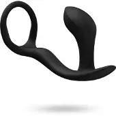 Fun Factory - Bootie Ring Anale Plug Zwart