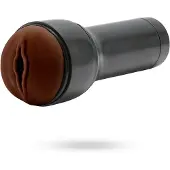 Kiiroo Feel - masturbator kunstvagina - donkerbruin