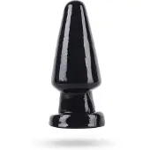Hidden Desire Anale speeltjes - Buttplug Cone Head Large 17 cm