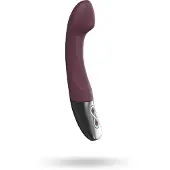 Excellent Power Titanz - oplaadbare G-punt vibrator (bordeaux)