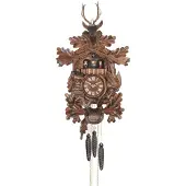 Engstler - 738 MT - Koekoeksklok - 1-daags ketting uurwerk