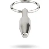 Mr.Steel Mini Fucker Solid Plug