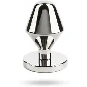 Mr Steel Classic Butt Plug