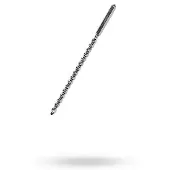 Shots Ouch - Urethral Sounding - Metalen Beginners Penis Plug 4 mm