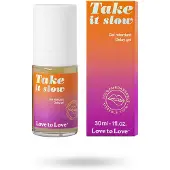 Love to love - Take It Slow - Delay Gel - 30ml