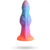 XR Brands Creature Cocks Glow In The Dark Galactic Cock