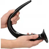 Shots Ass Spike Dildo - 42 cm - Black