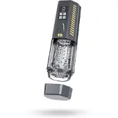 Blush Novelties - Spinmaster Pro - Automatische masturbator