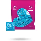 Easyglide - Extra Thin Condooms - 40 stuks