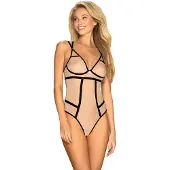 Obsessive Nudelia Teddy S/M