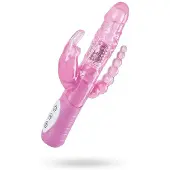 You2Toys Drie dubbele rabbit vibrator