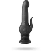 Fetish Fantasy SERIES POGO THRUSTER BLACK