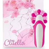 Feelz Toys - Clitella Oral Clitorale Stimulator Roze