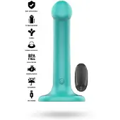 Intense Katie Vibrator met Afstandsbediening en Zuignap