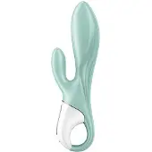 Satisfyer Air Pump Bunny 5 Plus Opblaasbare Vibrator