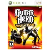 Guitar Hero Wereldtour / Spel