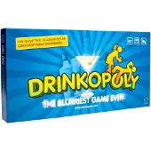 Drinkopoly - The blurriest game ever!