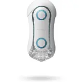 Tenga - Flip Orb Masturbator - Blauw