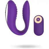 Toyz4Lovers Koppels Vibrator Love Nest - Paars