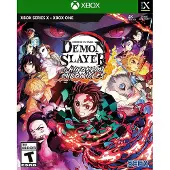 Demon Slayer: De Hinokami-kronieken - Xbox Series X