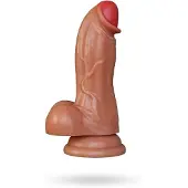 Blush Realistische Vibrator Dr Skin