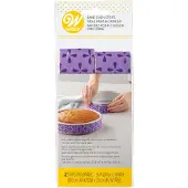 Wilton Bake Even Strips - 2 Stuks - Bakriem