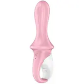 Satisfyer - Air Pump Booty 5+ - Opblaasbare anaalvibrator