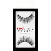 Red Cherry Eyelashes - Sage