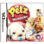 Petz Nursery - Nintendo DS (Renewed)