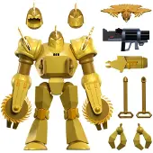 Super7 SilverHawks beeldje Ultimates Buzz-Saw 20 cm