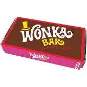 Aquarius Willy Wonka Chocoladebar Premium Speelkaarten - Willy Wonka Thema Deck voor Kaartspellen