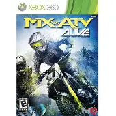 MX versus ATV: Levend - Xbox 360