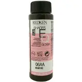 Redken Haarverf Shades EQ Equalizing Conditioning Color Gloss 06AA 60ml