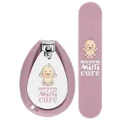 Beter Nagelverzorging voor baby's - - Mini Cure - Makkelijk aan te brengen - Praktisch - Zacht voor de huid
