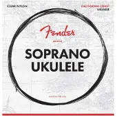 Fender Soprano Ukulele snaren