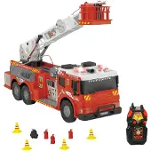 Dickie Toys Feuerwehrauto mit Leiter 60cm RC