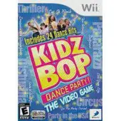Kidz Bop Dansfeest - Nintendo Wii