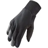 Altura Reflecterende Waterdichte Lange Handschoenen Zwart || Maat: XL