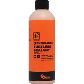 Orange Seal - Endurance Formula Tubeless Fietsbanden Afdichtmiddel | Langdurige en snelle afdichting | voor MTB Race CX en Gravel Fietsbanden | Navull