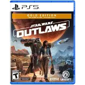 Star Wars Outlaws - Gouden Editie PlayStation 5