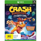 Xboxone crash Bandicoot 4: het is tijd