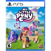 MY LITTLE PONY: Een Maretime Bay Avontuur - Playstation 5