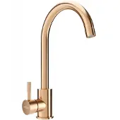 Mexen Foggia keukenmengkraan, roze goud - 671800-60