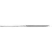 PFERD TOOLS 12505061 PAARD TOOLS precisie naaldvijl plat spitz 140 mm Zwitserse kieb 0, grof Lengte 140 mm 12 stuk(s)