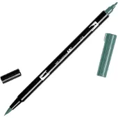 Tombow ABT Dual Brush Pen - 228 grey green