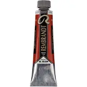 Taidepiste Olieverf Tube 40 ml Transparant Oxydoranje 273