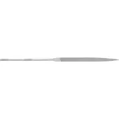 PFERD TOOLS 12506091 PAARD TOOLS precisie naaldvijl mes vorm 180 mm Zwitserse kap 00, zeer grof Lengte 180 mm 12 stuk(s)