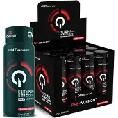 QNT NO+ Elite Shot - 12x 80 ml - Cherry Grape