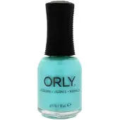 Orly Lacquer Aqua Aura Morning Dew