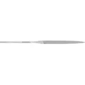 PFERD TOOLS 12506063 PAARD TOOLS precisie naaldvijl mes vorm 140mm Zwitserse kap 2, medium-fijn Lengte 140 mm 12 stuk(s)